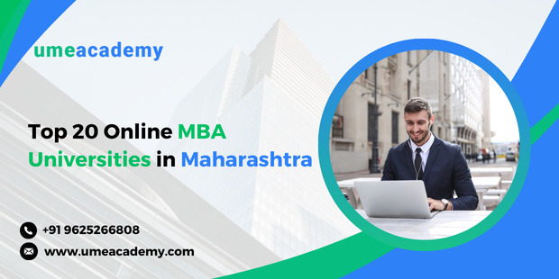 Top 20 Online Mba Universities In Maharashtra